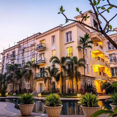 Ronnie'S Studio Apartment อาร์โปรา ภายนอก รูปภาพ